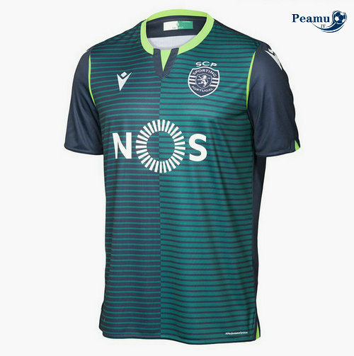 Maillot foot Sporting Lisbon Exterieur 2019-2020