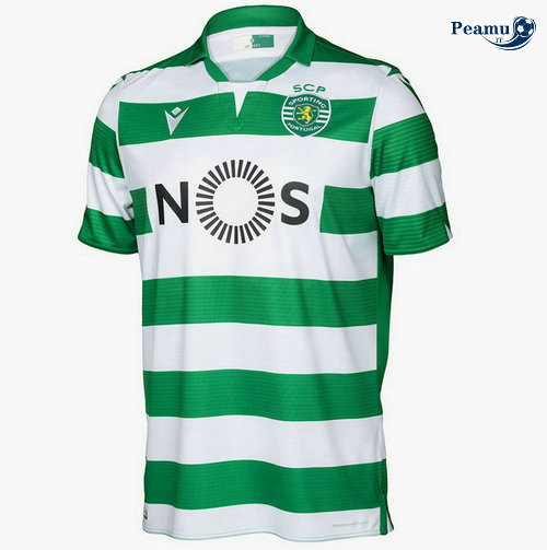 Maillot foot Sporting Lisbon Domicile 2019-2020