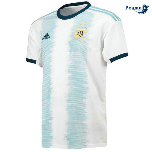 Maillot foot Argentine Domicile 2019-2020