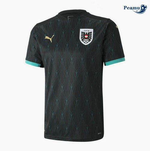 Maillot foot Autriche Exterieur UEFA Euro 2020-2021