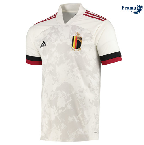 Maillot foot Belgique Exterieur 2019-2020