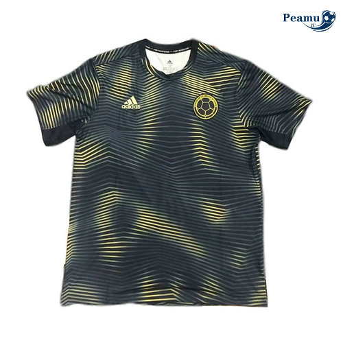 Maillot foot Colombie Training 2019-2020