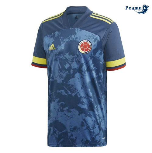 Maillot foot Colombie Exterieur 2020-2021