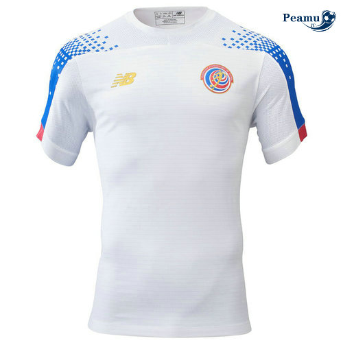 Maillot foot Costa Rica Exterieur 2019-2020