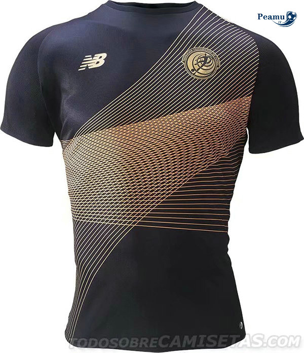 Maillot foot Costa Rica 2019-2020 M069