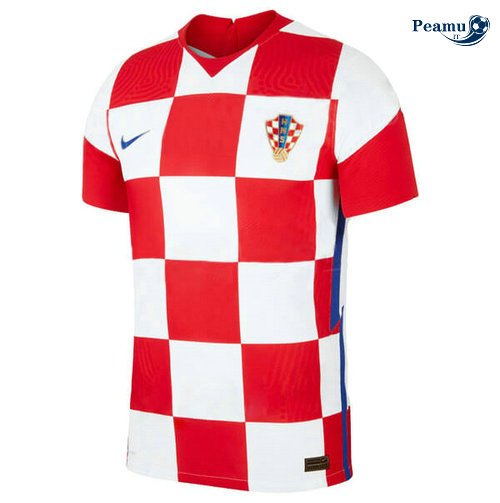 Maillot foot Croatie Domicile 2020-2021