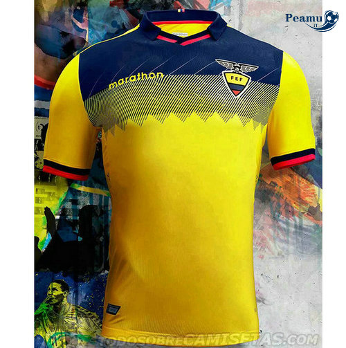 Maillot foot Equateur Domicile 2019-2020
