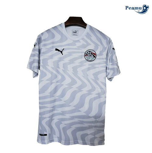 Maillot foot Egypte Exterieur Bianco 2019-2020