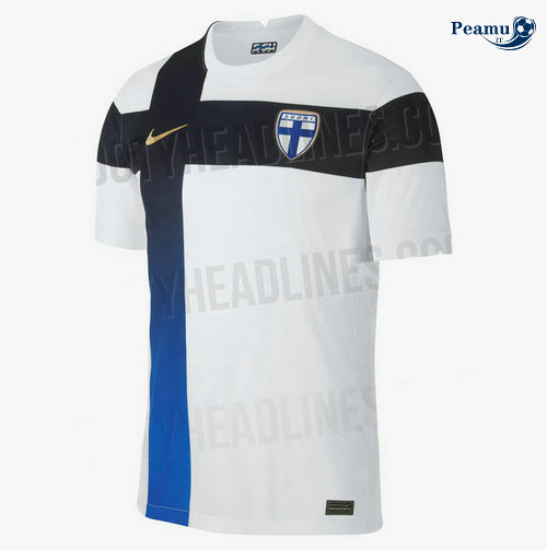 Maillot foot Finlande Domicile 2020-2021