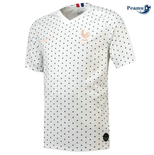 Maillot foot France Exterieur 2019-2020