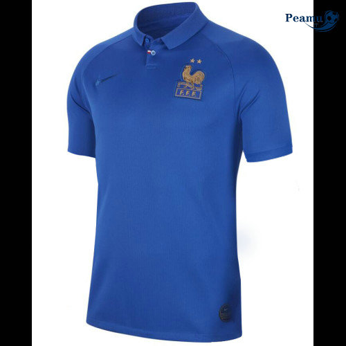 Maillot foot Maillot collector de l'équipe de France des 100 ans