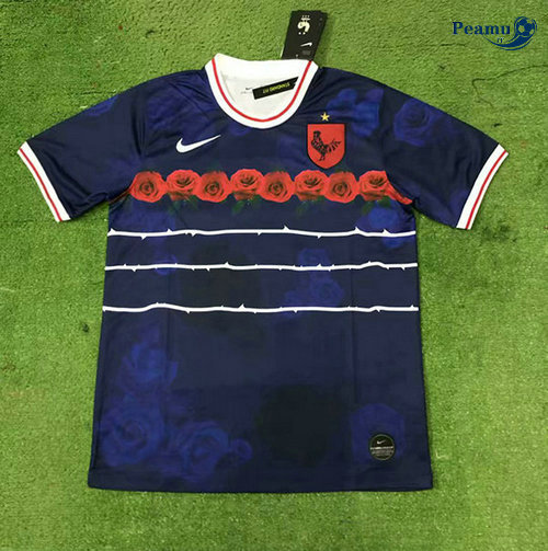 Maillot foot France Bleu clair 2019-2020