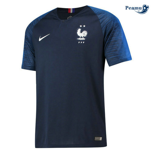Maillot foot France Domicile 2018