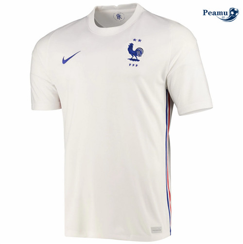 Maillot foot France Exterieur 2020-2021