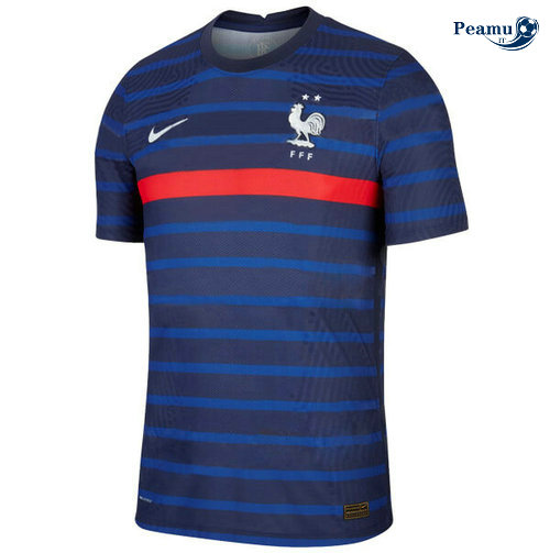 Maillot foot France Domicile Euro 2020-2021