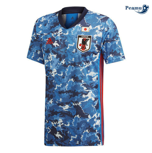 Maillot foot Japan Bleu clair 2019-2020