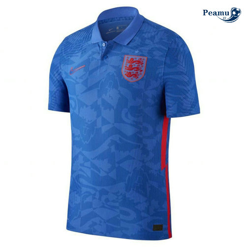 Maillot foot Angleterre Exterieur Bleu clair EURO 2020-2021