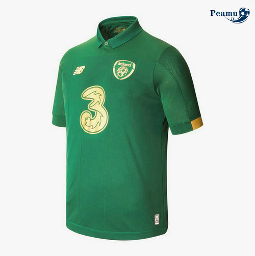 Maillot foot Irlande Domicile UEFA Euro 2020-2021