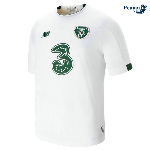 Maillot foot Irlande Exterieur UEFA Euro 2020-2021