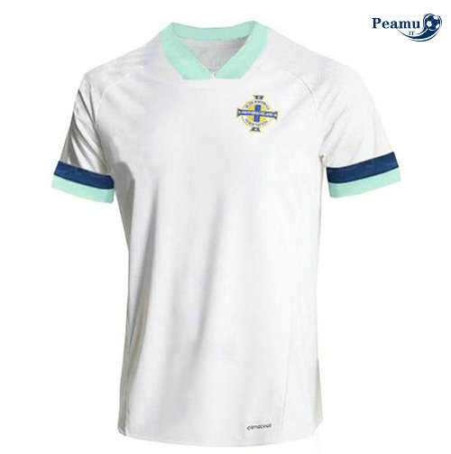 Maillot foot Irlande du Nord Exterieur UEFA Euro 2020-2021