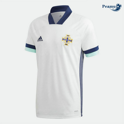 Maillot foot Irlande du Nord Exterieur 2020-2021