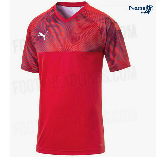 Maillot foot Morocco Domicile 2019-2020