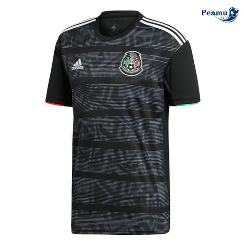 Maillot foot Mexique Noir 2019-2020