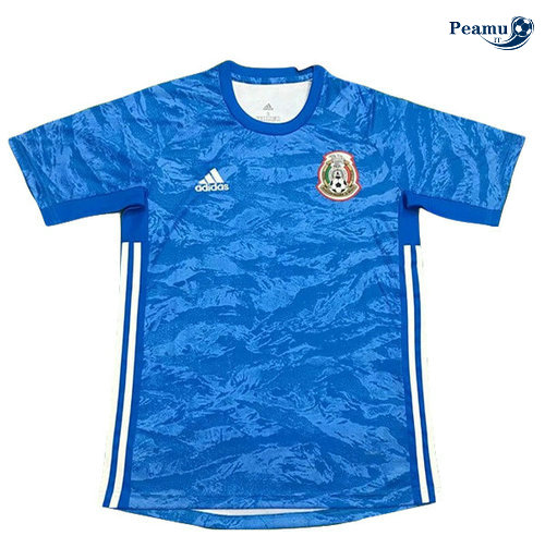 Maillot foot Mexique Portiere Bleu clair 2019-2020