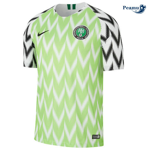 Maillot foot Nigeria Domicile UEFA Euro 2020-2021