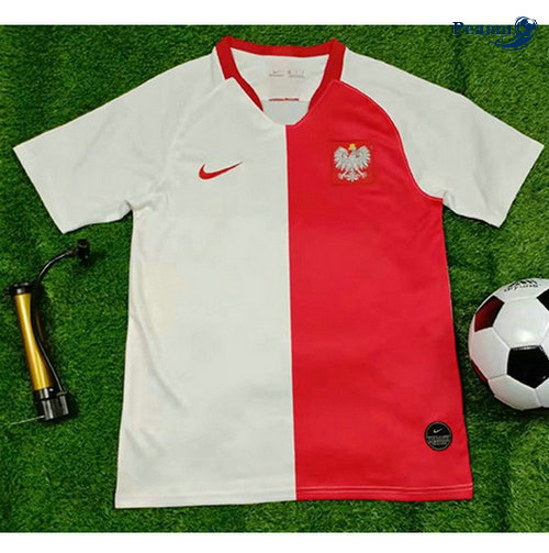 Maillot foot Pologne Edizione Commemorativa 2019-2020