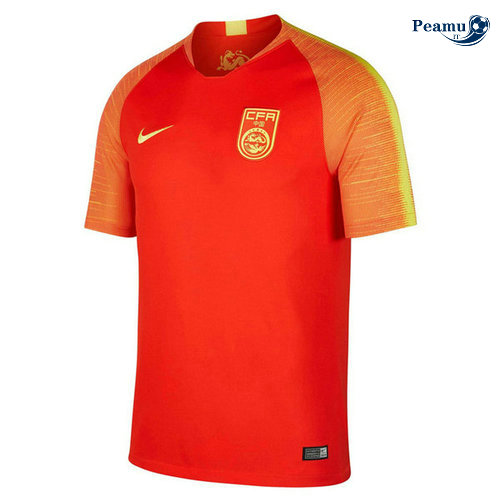Maillot foot Porcelaine Domicile 2019-2020