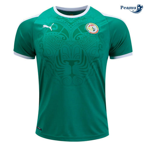 Maillot foot Sénégal Exterieur 2019-2020