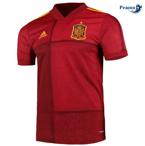Maillot foot Espagne Domicile UEFA Euro 2020-2021