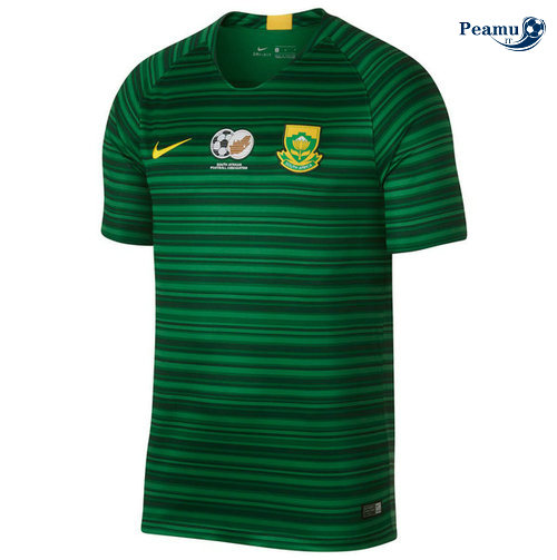 Maillot foot Afrique du Sud Exterieur UEFA Euro 2020-2021