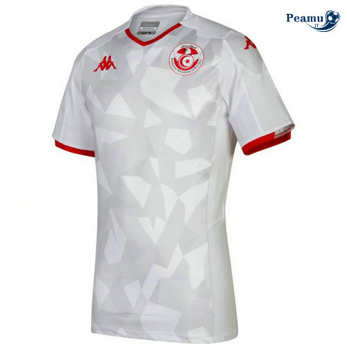 Maillot foot Tunisie Domicile 2019-2020