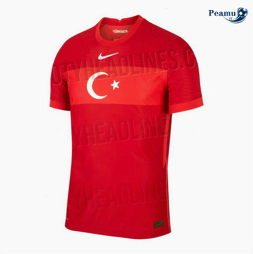 Maillot foot Turchia Exterieur 2020-2021