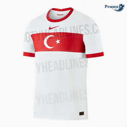 Maillot foot Turchia Domicile 2020-2021