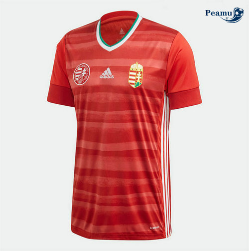 Maillot foot Hongrie Domicile UEFA Euro 2020-2021