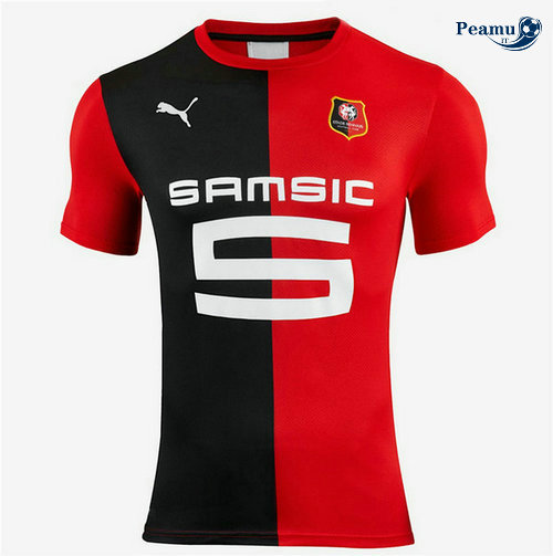 Maillot foot Stade Rennais Domicile 2019-2020