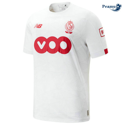 Maillot foot Standard Exterieur 2019-2020