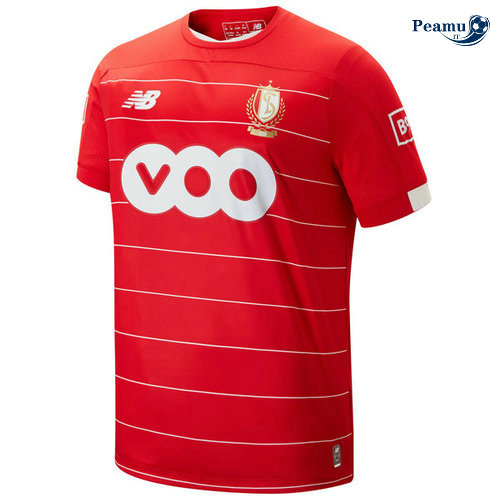Maillot foot Standard Liege Domicile 2019-2020