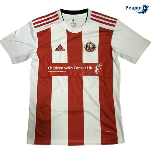 Maillot foot Sunderland Domicile 2019-2020