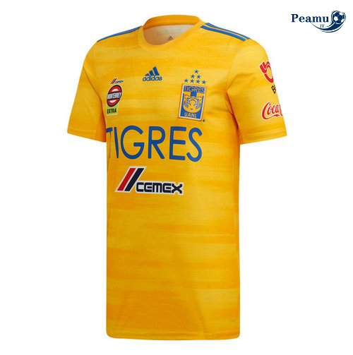 Maillot foot Tigres UANL Domicile 2019-2020