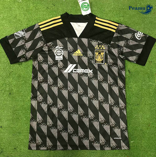 Maillot foot Tigres UANL Third Noir 2019-2020