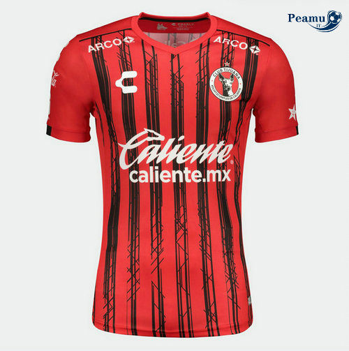 Maillot foot Tijuana Domicile 2019-2020