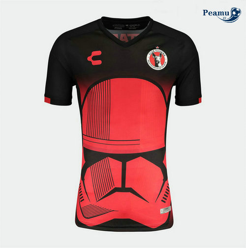 Maillot foot Tijuana star édition limitée 2019-2020