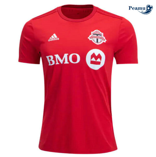Maillot foot Toronto Domicile Rouge 2019-2020