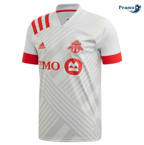 Maillot foot Toronto FC Exterieur 2020-2021