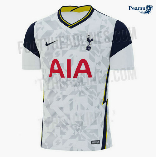 Maillot foot Tottenham Hotspur Domicile 2020-2021