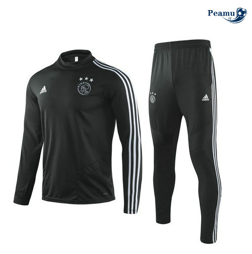 Survetement AFC Ajax Noir 2019-2020